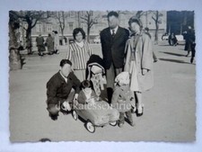 GIORDANI MACCHININA a pedali latta auto Trieste 1961 Pedal car toy FOTO 4