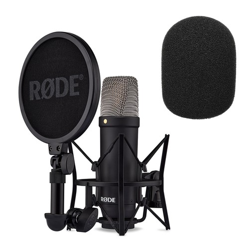 Rode nt1 signature black - nt1,