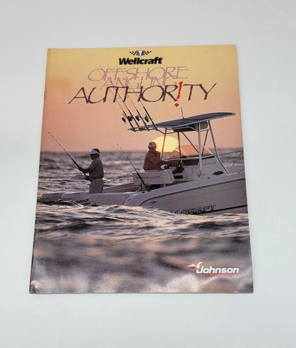 Brochure vendita vintage