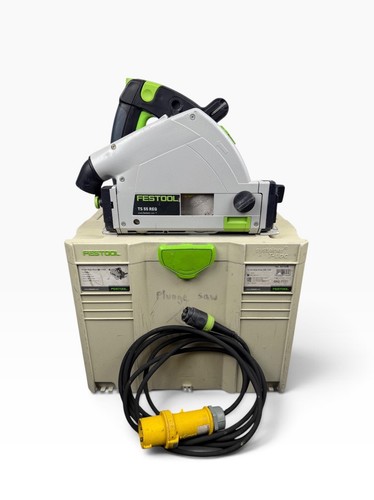 Festool ts55 seghetto - seghetto, tuffo