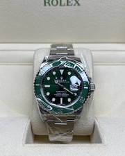 UNWORN Rolex Submariner Date