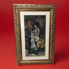 ? FAUSTO MARIA LIBERATORE 1922-2004 Wikipedia ??Dipinto ad olio +corn 86x56