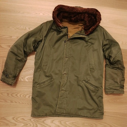 Giaccone militare 1950 - militare, us