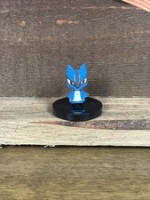 Figurina Lucario Pokémon Wii