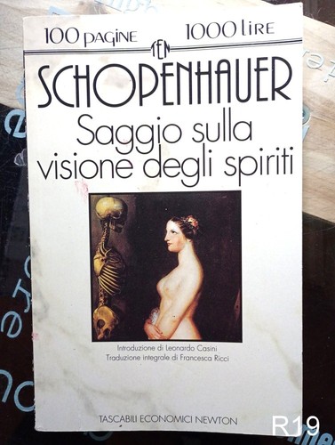 Saggio sulla visione degli - saggio,