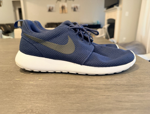 Nike roshe run midnight - nike,