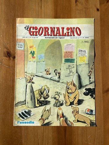 Giornalino settimanale dei - giornalino,