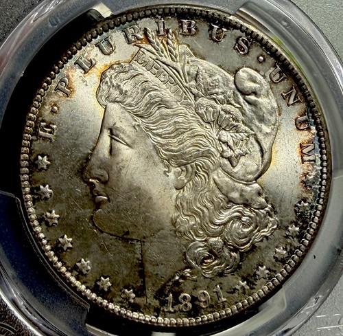 1891 dollaro morgan - 1891-s,