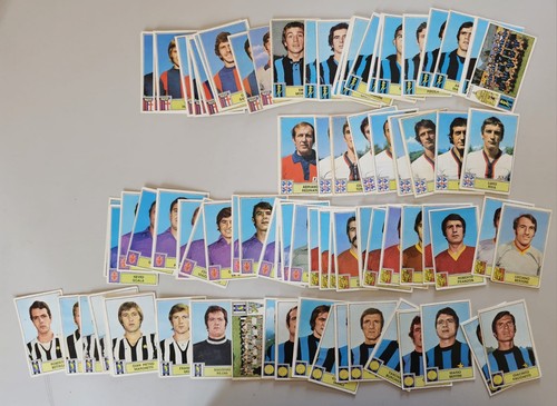Figurine calciatori panini