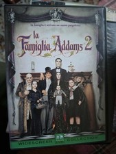 Dvd famiglia addams 2 - dvd,