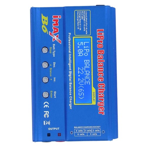Imax professionnel lipo - imax, b6