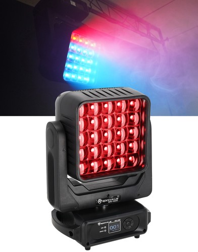 Rockville 400 luce - mv-400,