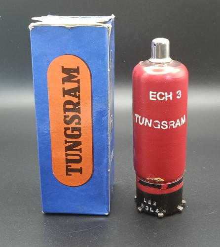 Valvola ech3 tungsram - ech3,