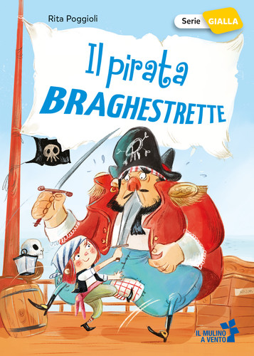 Pirata braghestrette - il,