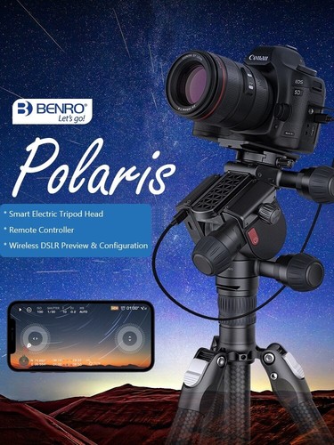 Benro polaris br203 br209 - br203,