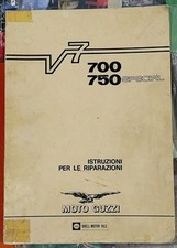 Moto GUZZI V 700 e V 750