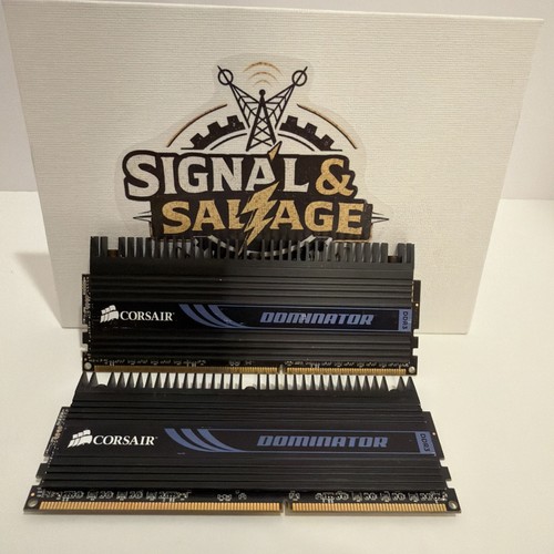 Corsair dominator 2x2 - dominator, gb