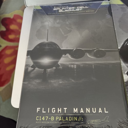 Splinter cell blacklist flight - splinter,