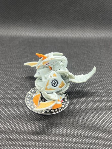 Bakugan haos orbit - helios,