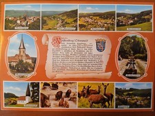 Cartolina 2821 non viaggiata