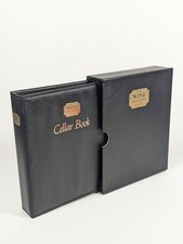 Vintage Wine Cellar Book The