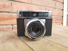 Zeiss ikon contessa LKE  Tessar 2,8/50 