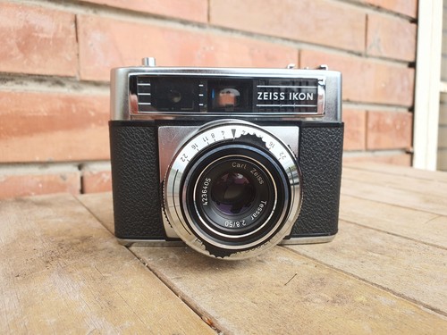 Zeiss ikon contessa lke - ikon,