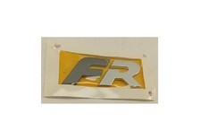 Logo FR Emblema Seat Original
