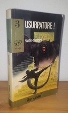 Smith Thomson - USURPATORE! - Librogame Ninja 3 E Elle 1992