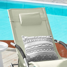 Sdraio a dondolo reclinabile