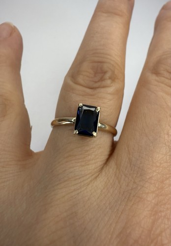Anello oro giallo - oro, kt