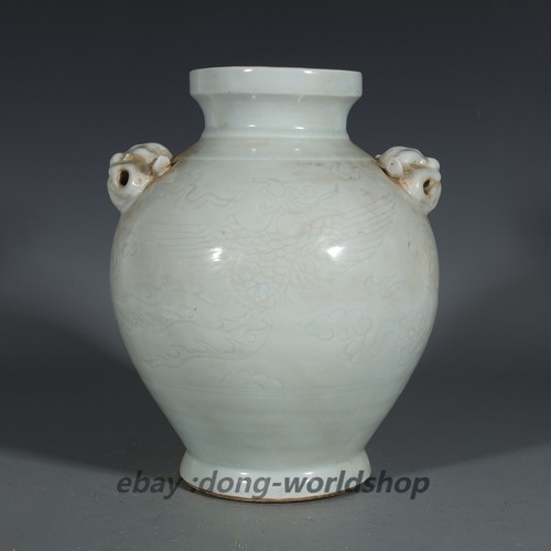 Vaso orecchio cina yuan - vaso, 8,4"