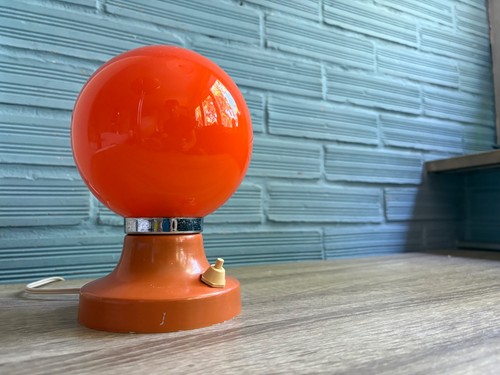 Lampada tavolo vintage - tavolo,