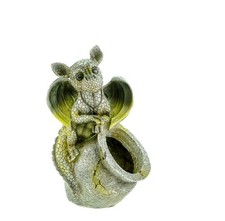 Statua da giardino bambino