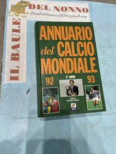 Annuario del calcio Mondiale