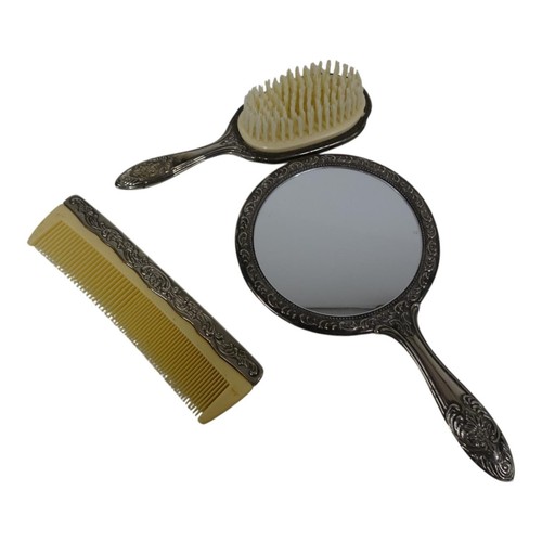 Set vanità vintage ornato - vanità,