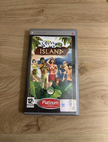The sims island ita psp - 2,