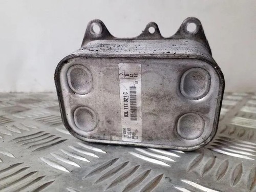 Supporto filtro olio - vw, sharan