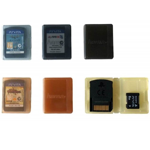 Hama custodia case giochi - custodia,