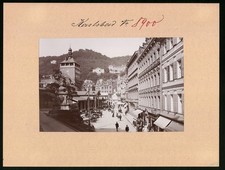Veduta di Karlovy Vary