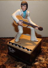RARA STATUA MUSICALE IN