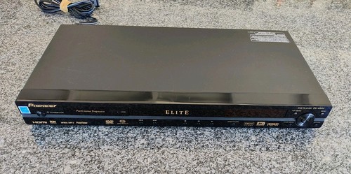 Pioneer elite 46av lettore - pioneer,