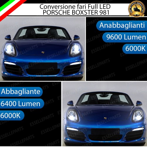 Kit conversione fari led - fari,