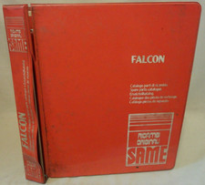 1981 -Same- Falcon Ricambi