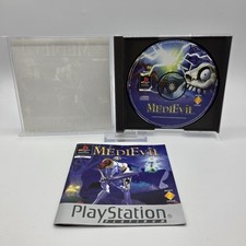 Medievil sony playstation - sony,