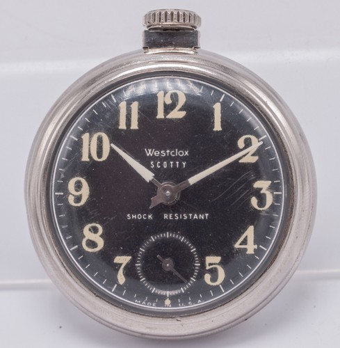 Orologio tasca westclox - da,