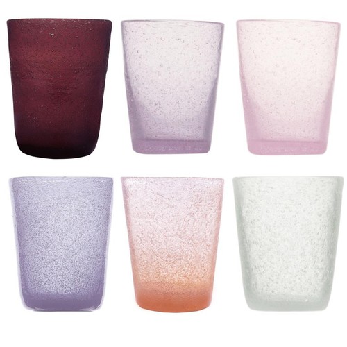 Memento set bicchieri acqua - 6,