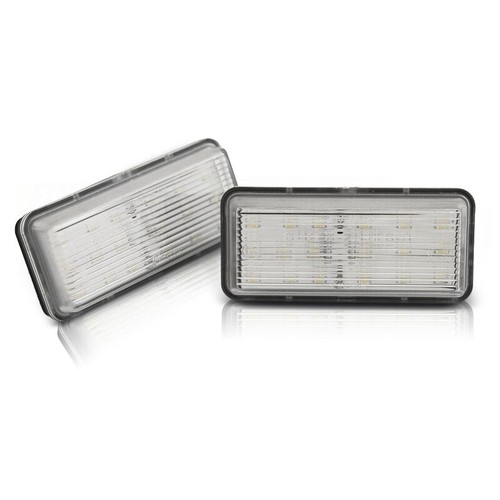 Illuminazione targa led per - illuminazione,