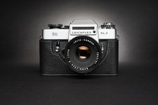 Custodia mezza fotocamera in