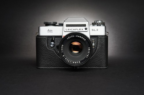 Custodia mezza fotocamera - , in